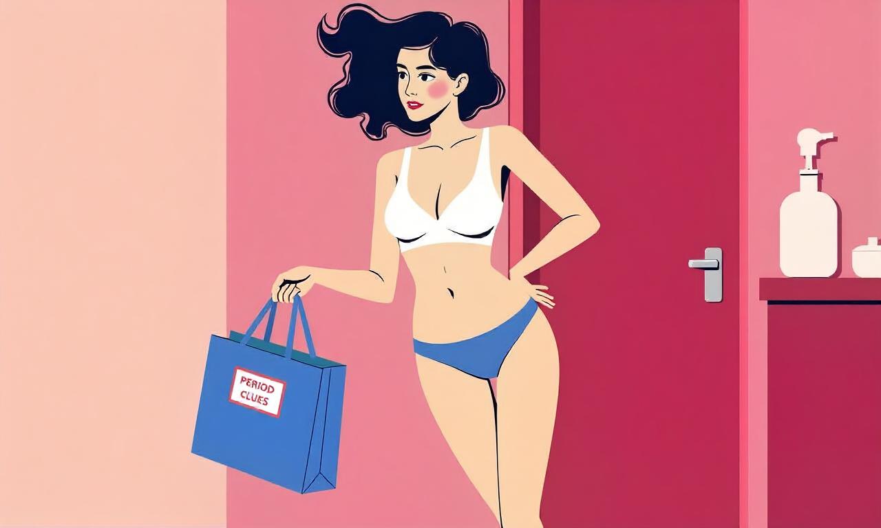 Why you might not be buying the right pain relief for period cramps