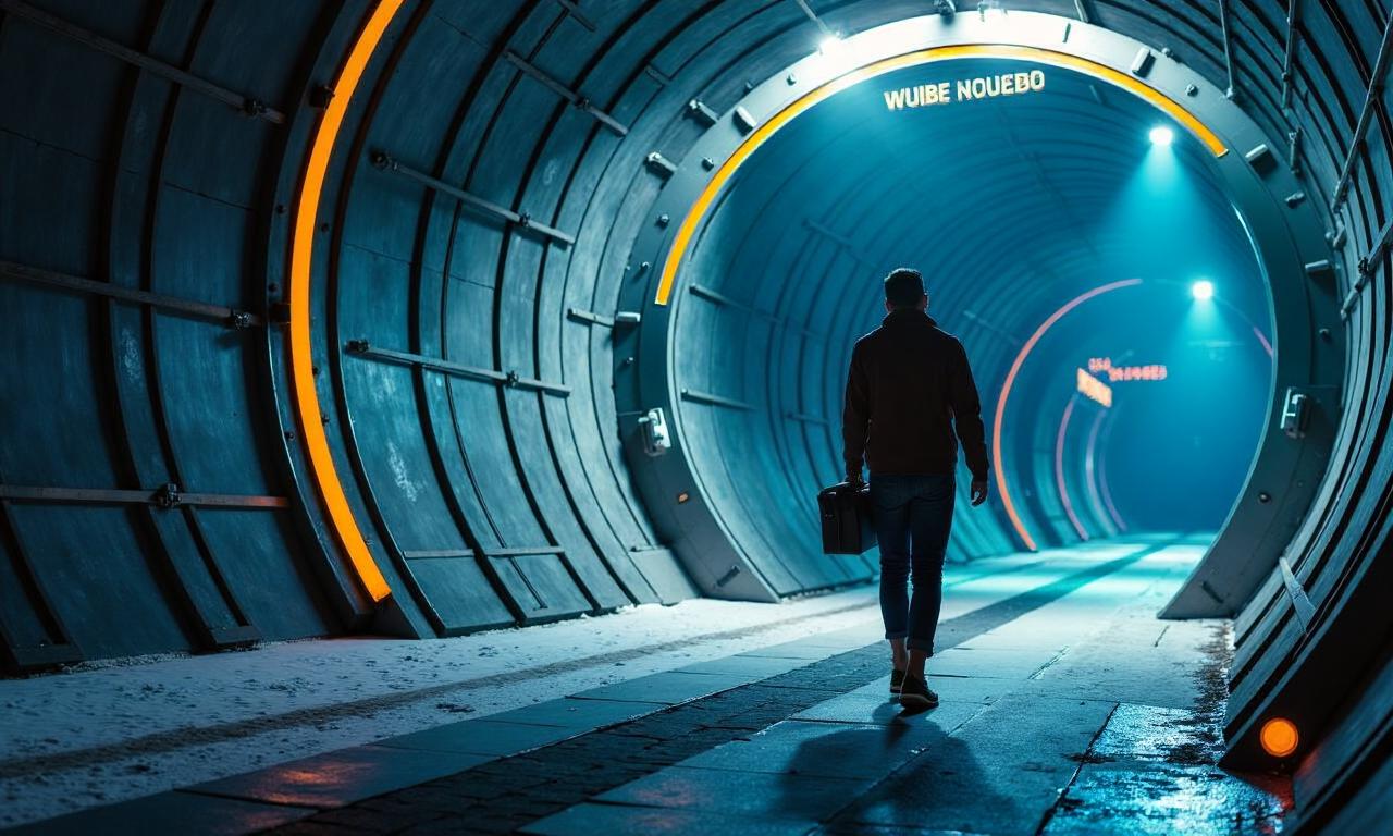 Global walker refused access to Channel Tunnel