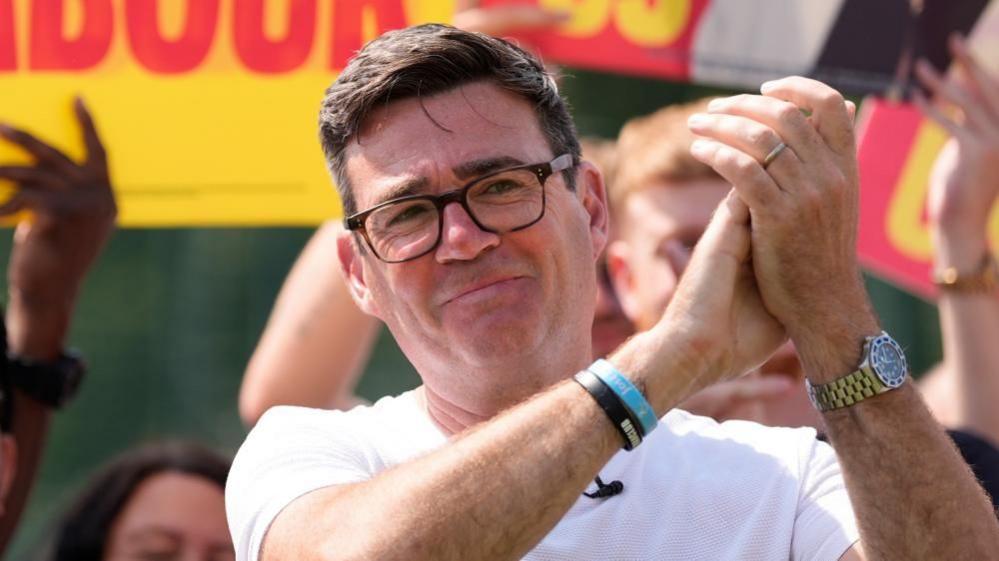 Burnham will need a Moscow test as well as Makerfield test, says ex-military chief