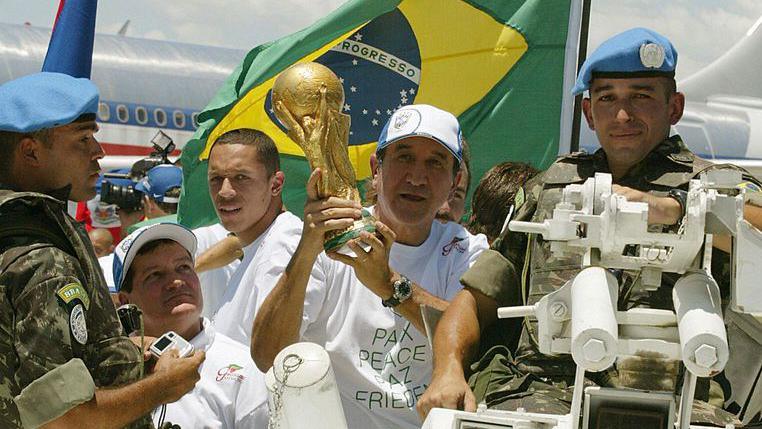 The trauma and hope behind Haiti’s rare World Cup appearance
