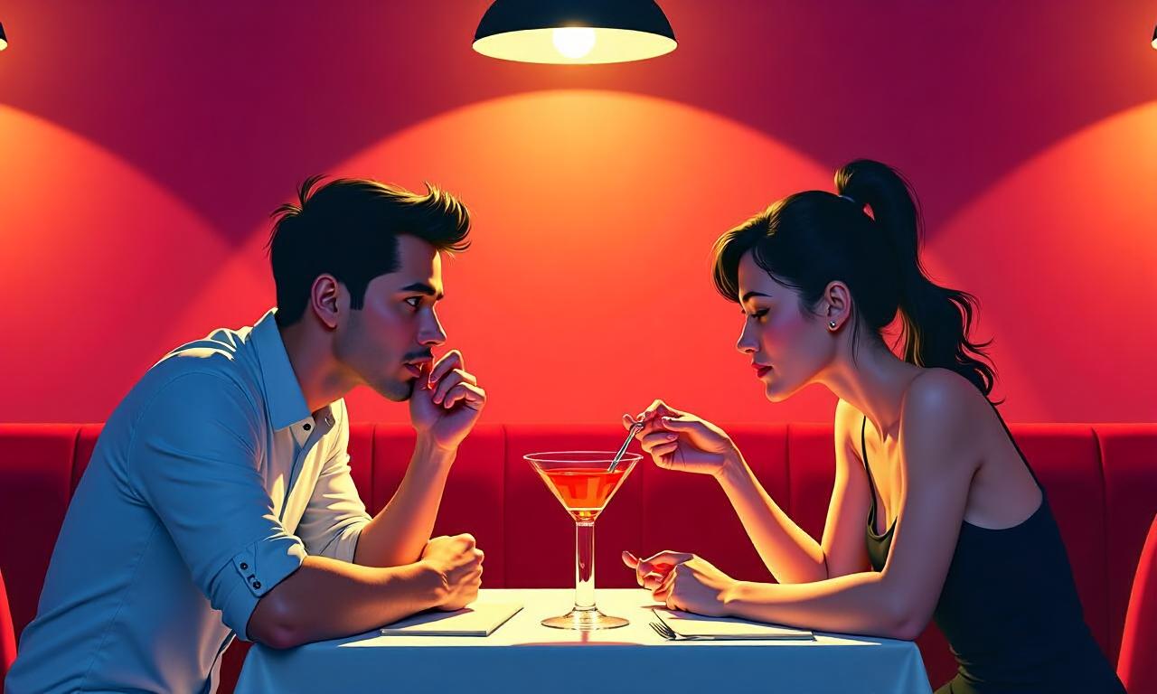 ‘He hid the a la carte menu’: Who should pay on the first date