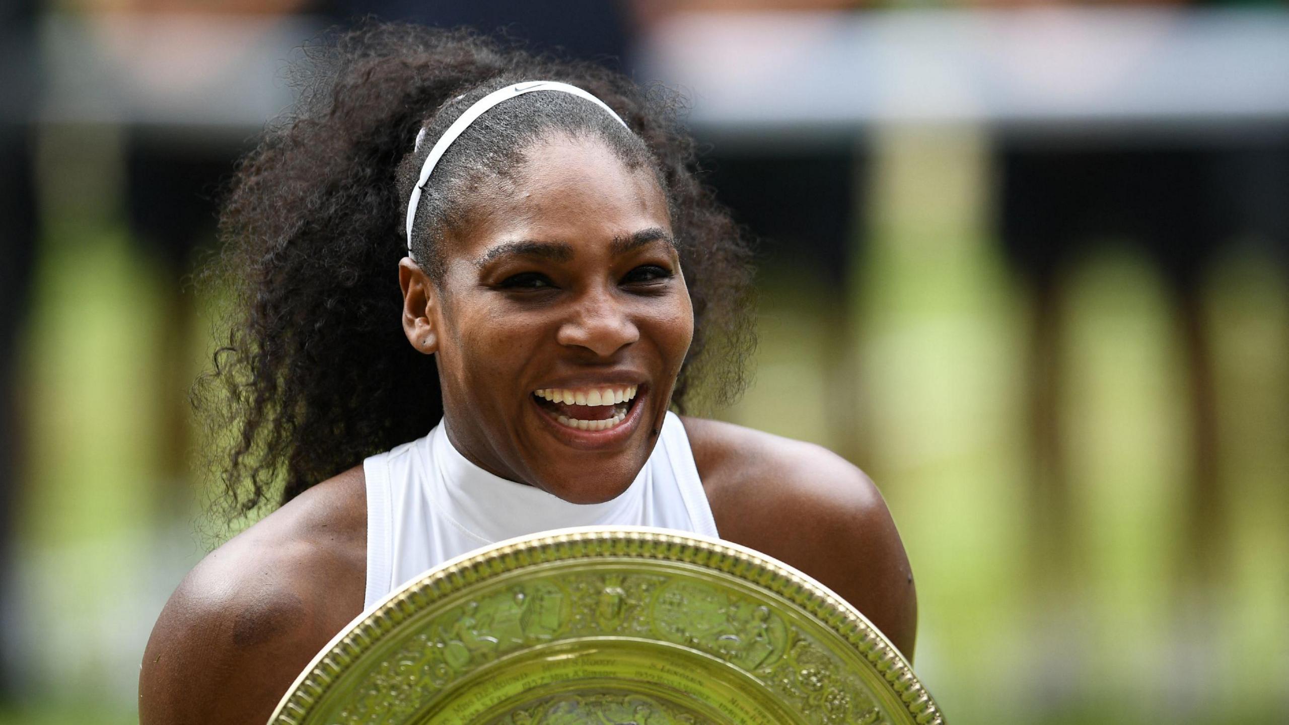 Serena Williams to make singles comeback at Wimbledon