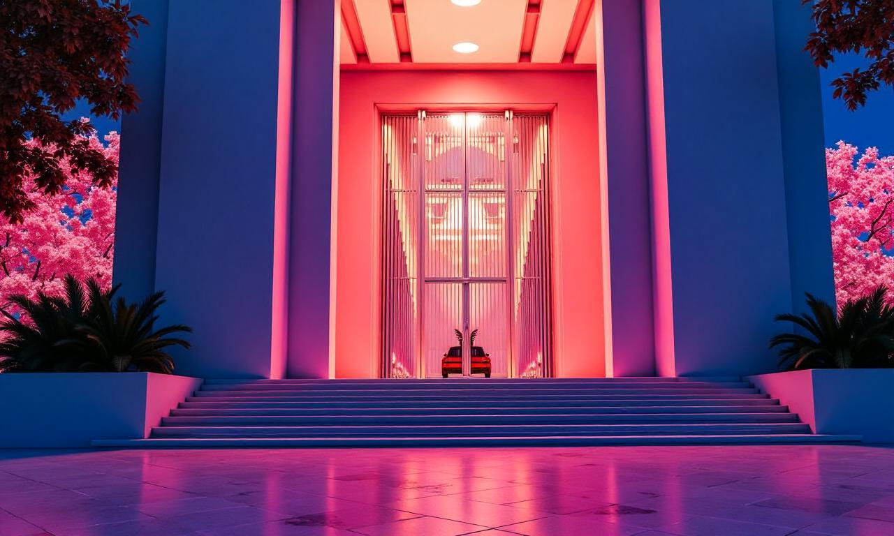 Trump’s name removed from Kennedy Center after court order