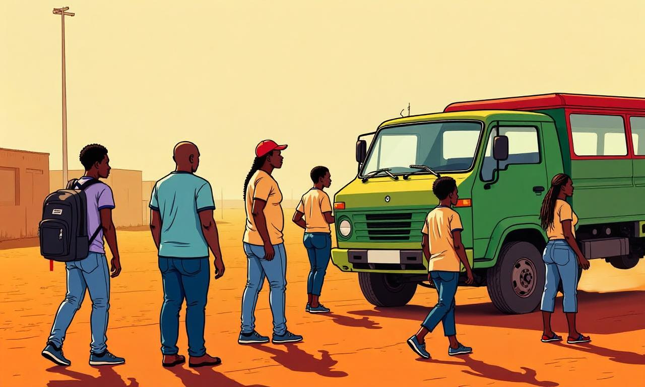 Nigeria evacuates citizens from South Africa as anti-migrant sentiment rises