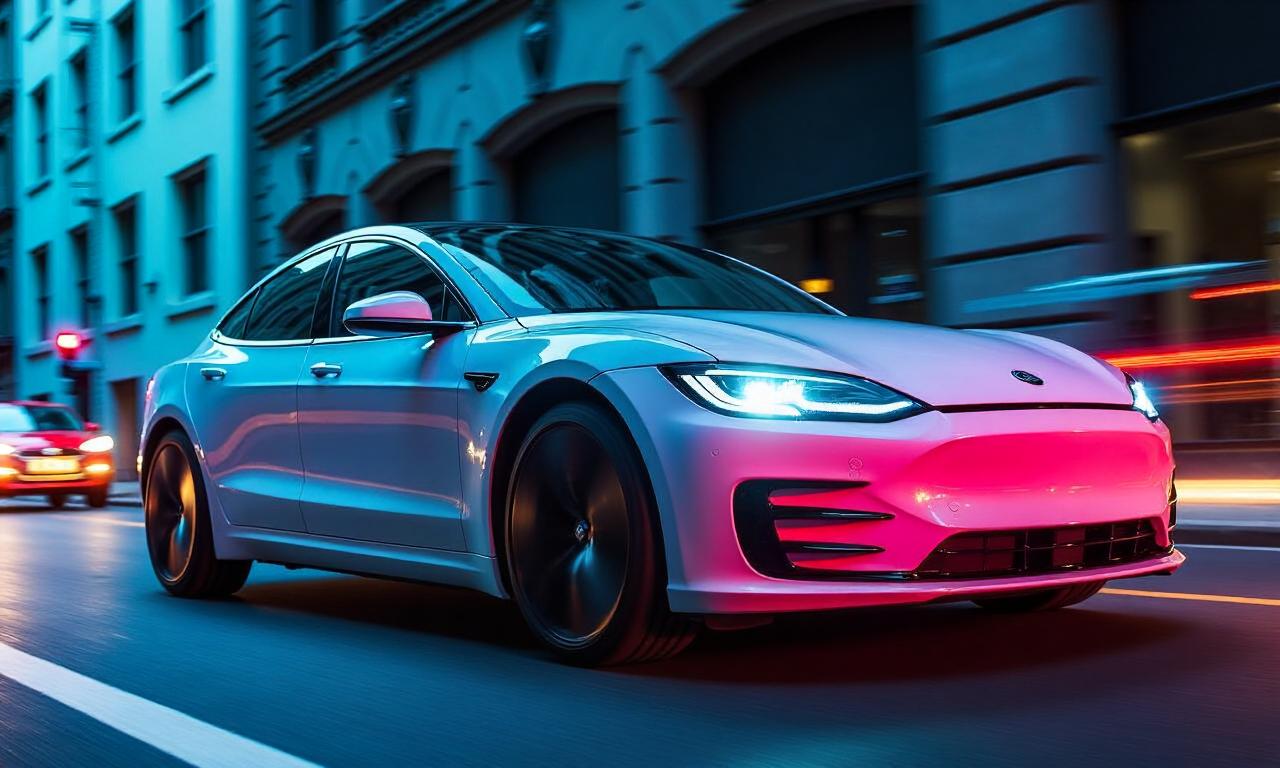 UK electric car sales target set to be weakened