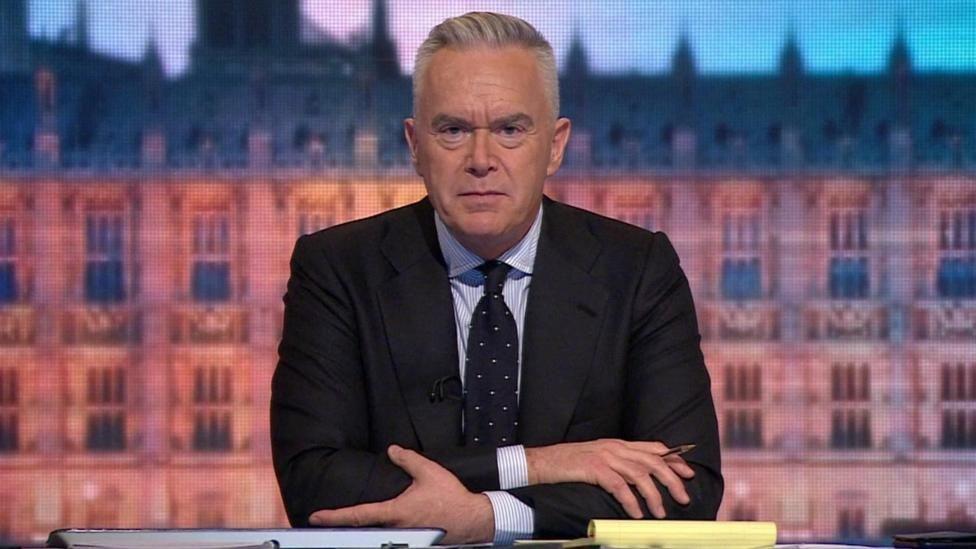 Disgraced newsreader Huw Edwards’ blog shows staggering lack of awareness, campaigners say