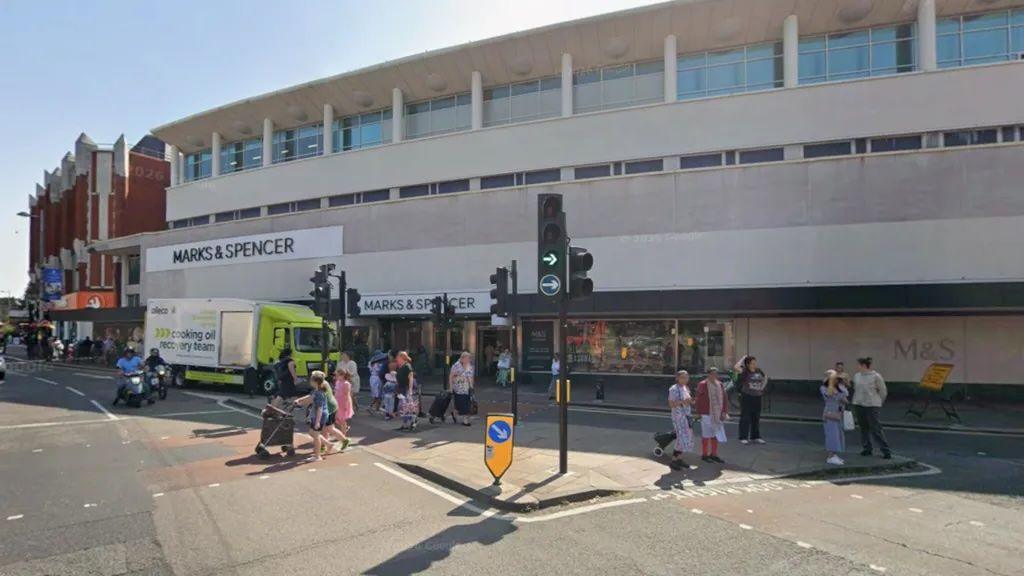 Man due in court charged with attempted murder after car hit pedestrians