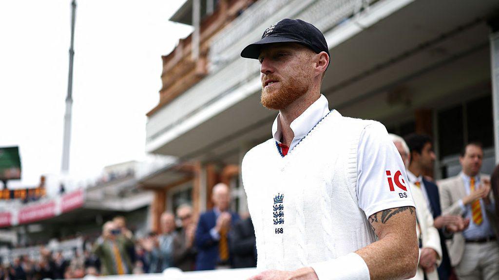 Stokes out of England squad, Root named captain