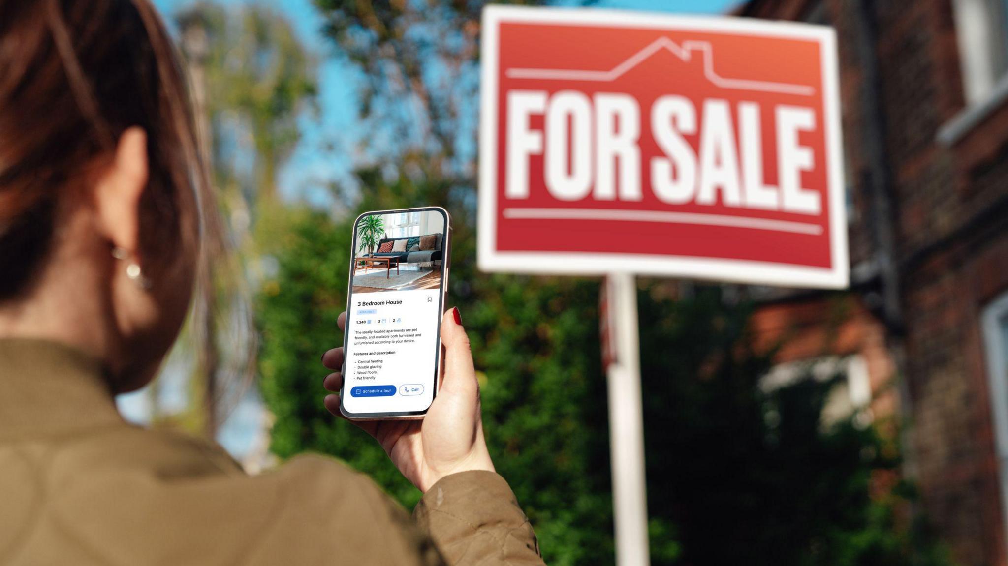 Homes harder to sell as high mortgage rates frustrate buyers