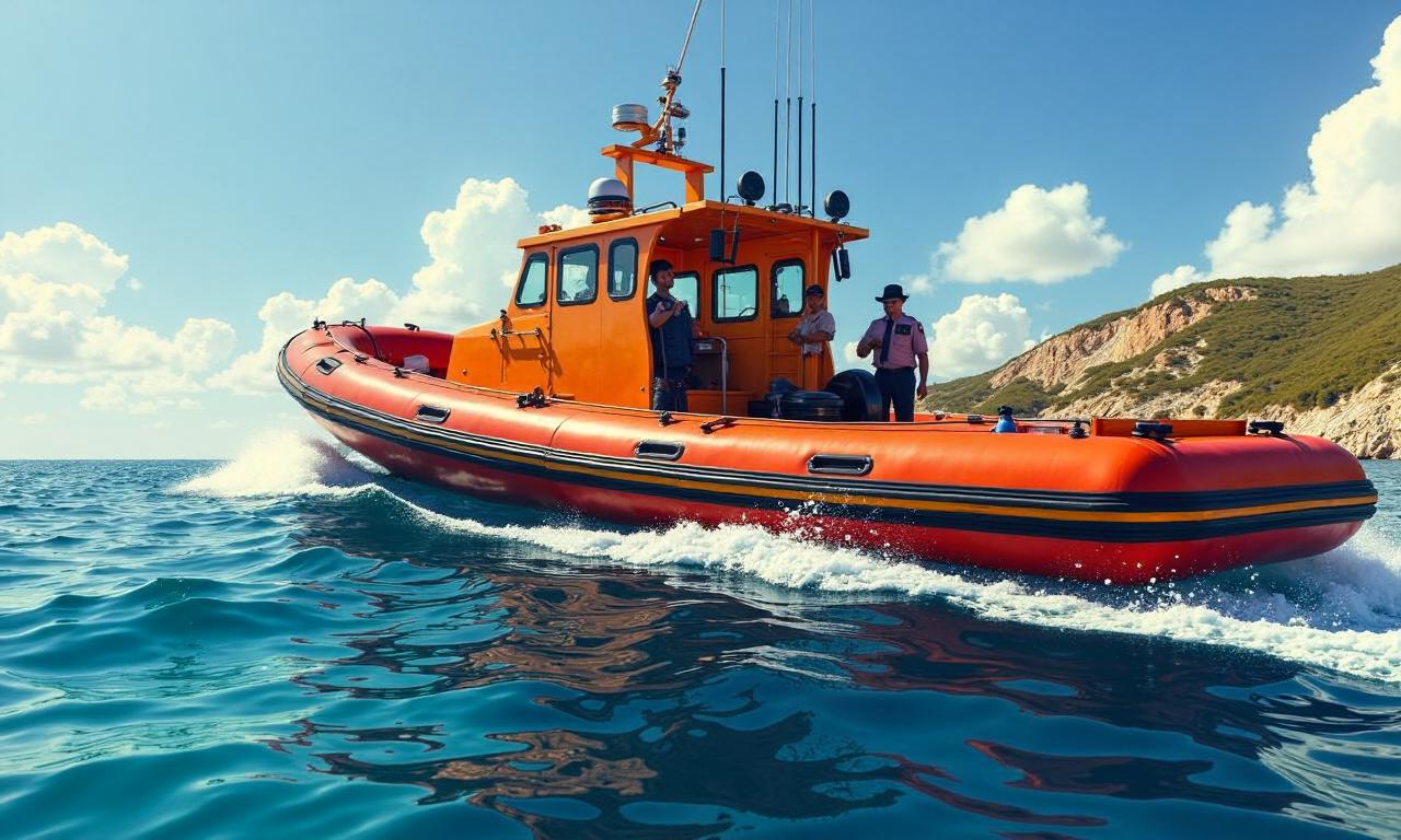 Manslaughter arrest after death on small boat crossing