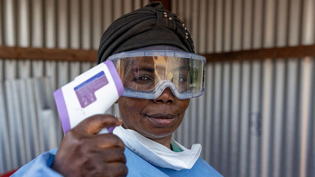 DR Congo bans mass gatherings in the capital to prevent spread of Ebola