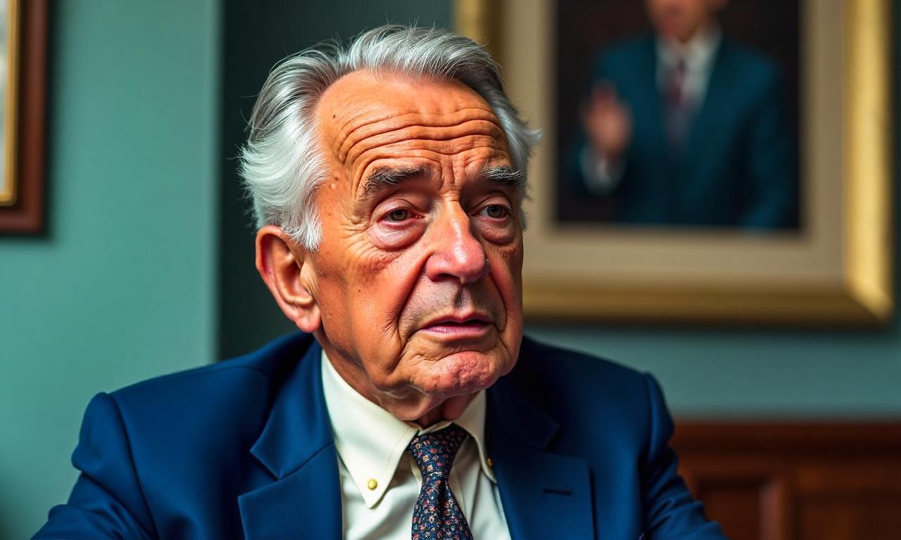 Award-winning investigative journalist Roger Cook dies aged 83