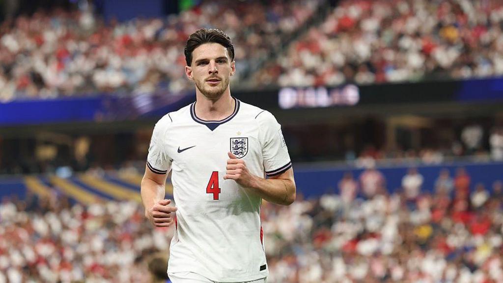 Rice feels like he will get an assist at every corner