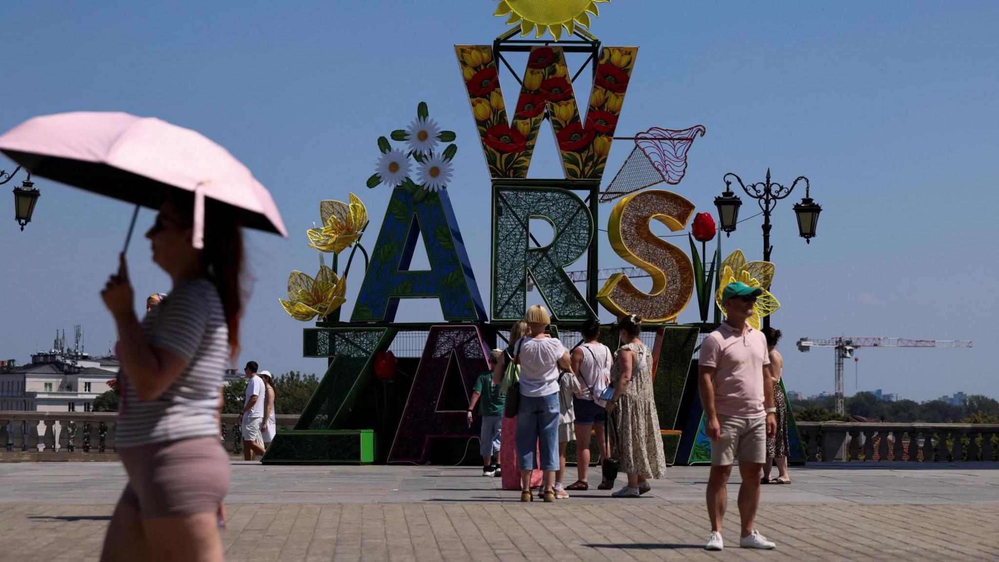 Europe’s heatwave linked to 1,300 deaths, WHO says, as Germany hits record 41.7C