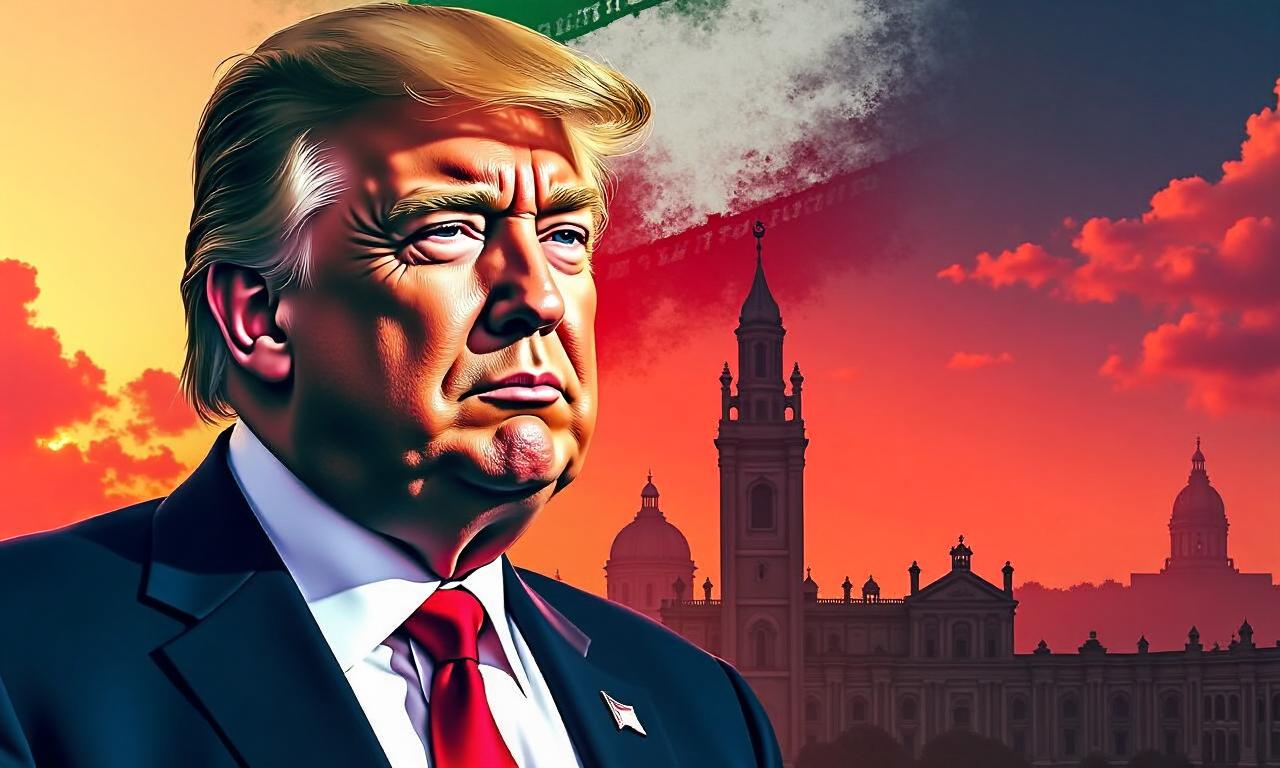 Bowen: Iran deal ends Trump’s war that revealed limit of US dominance
