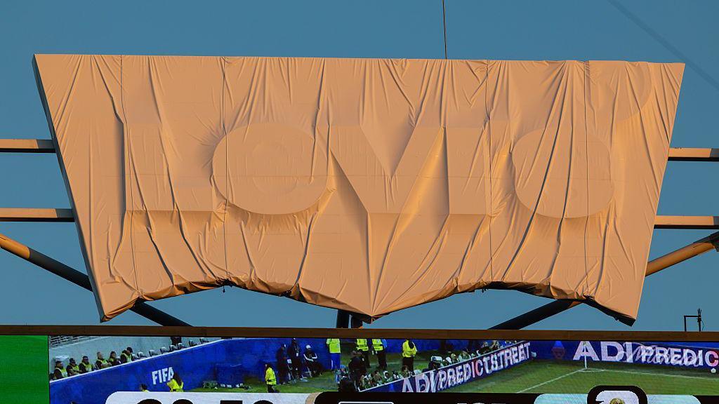 How brands banned from the World Cup became the story