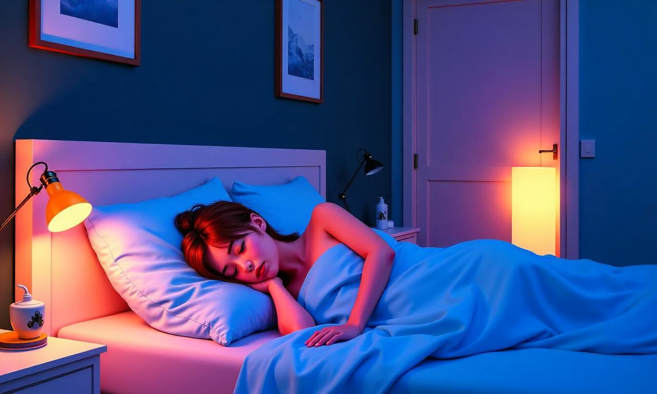 How to get a good night’s sleep during hot weather