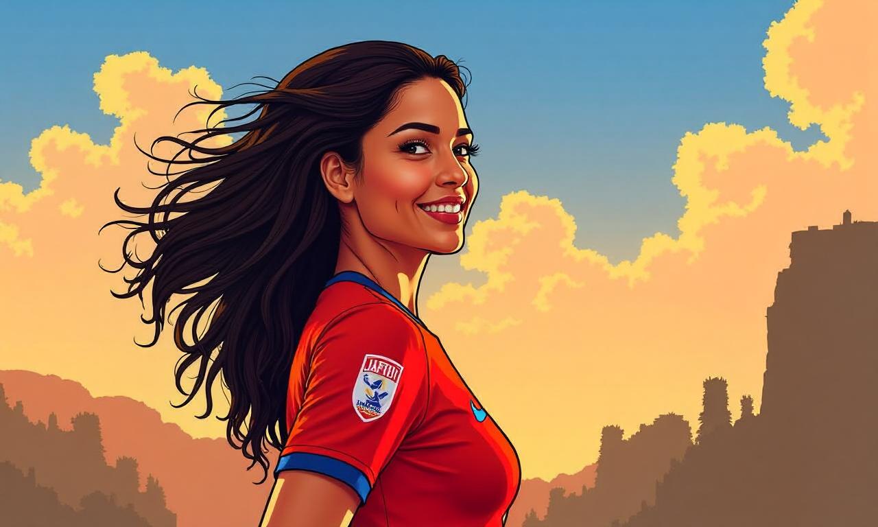 Bollywood’s Nora Fatehi hopes her FIFA World Cup song brings ‘unity’