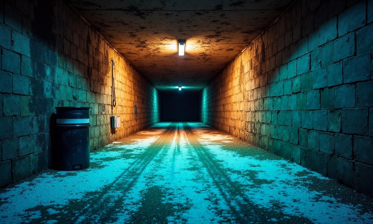 Largest ever cocaine bust in Australia after police raid underground bunker