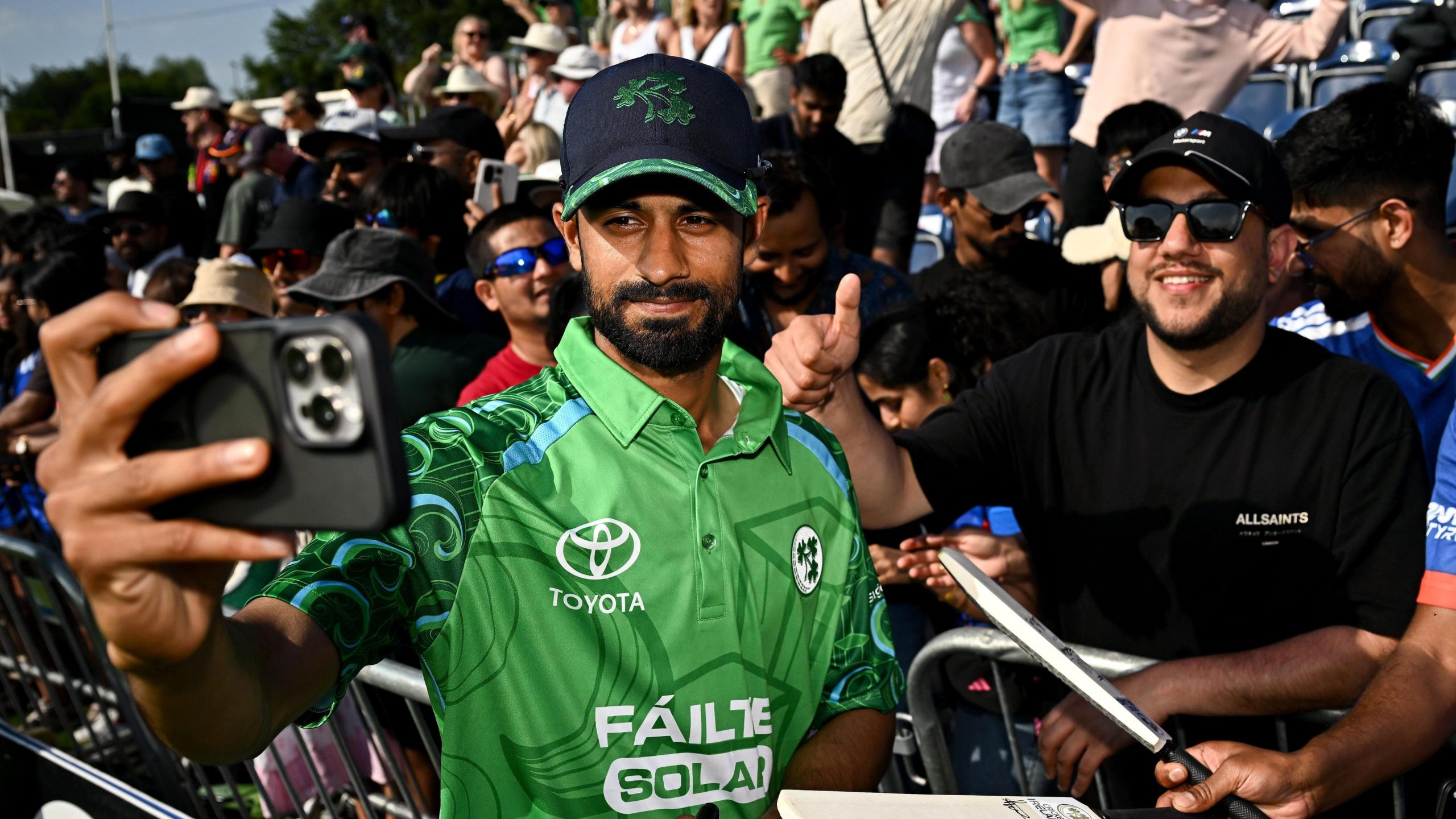 India-born Moondra realises dream in famous Ireland win
