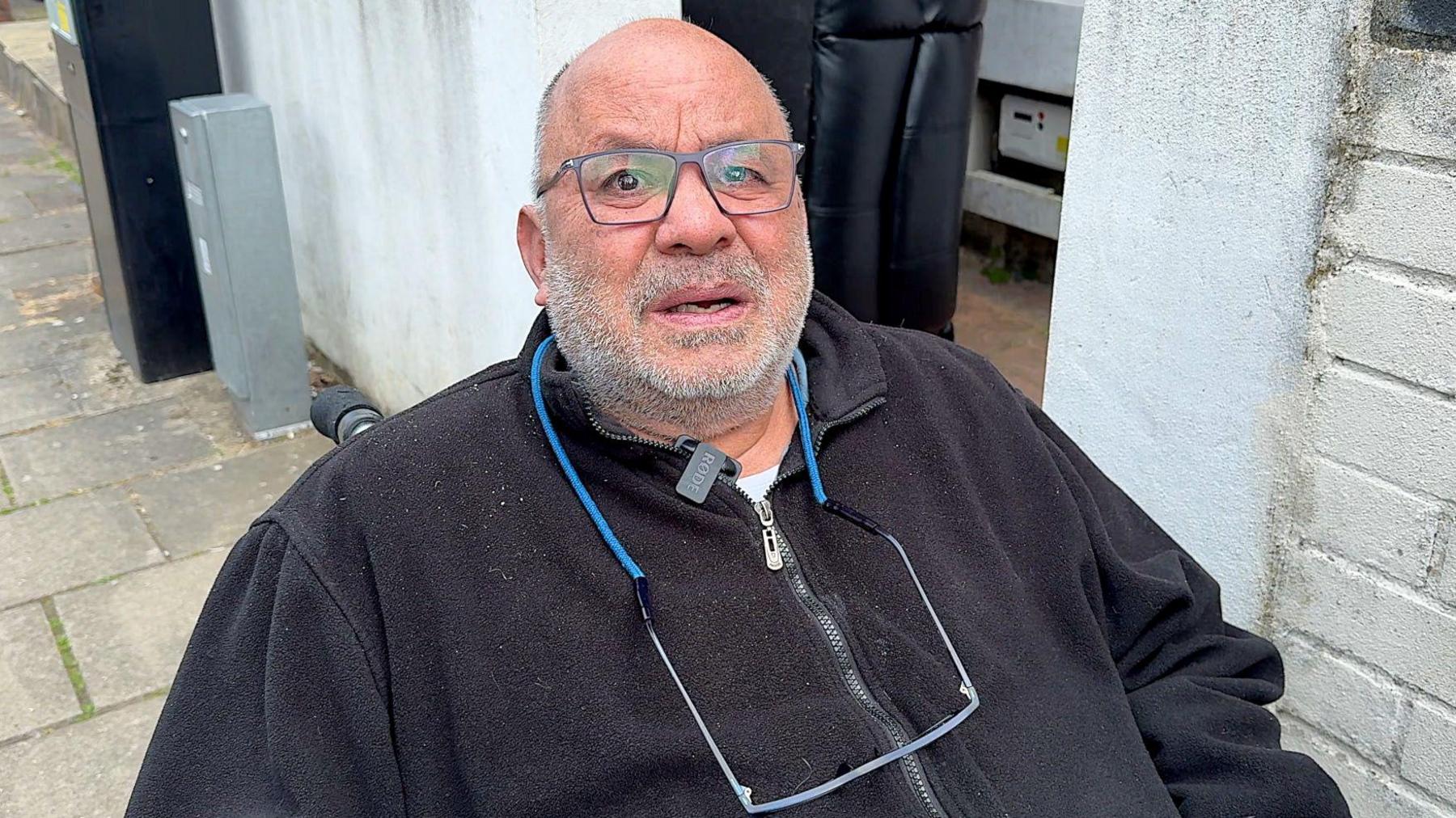 ‘Our house was turned into a cannabis farm while Dad was in hospital’