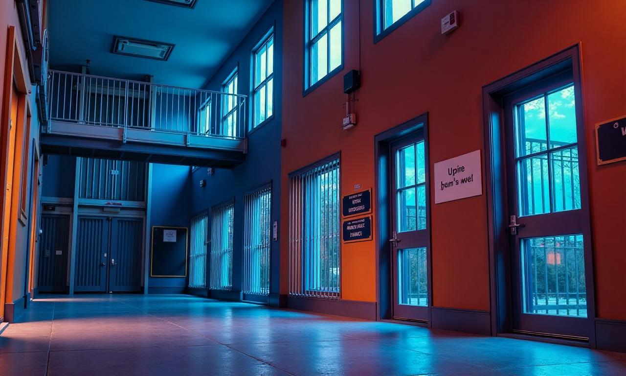 Judge rules Scottish guidance for housing trans prisoners is unlawful