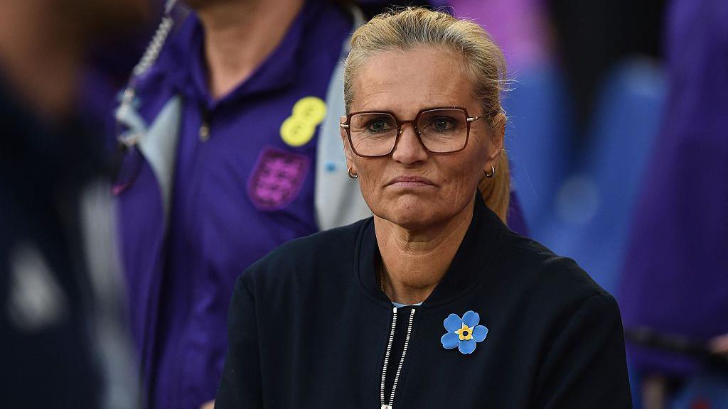 Why England missed out on automatic World Cup spot