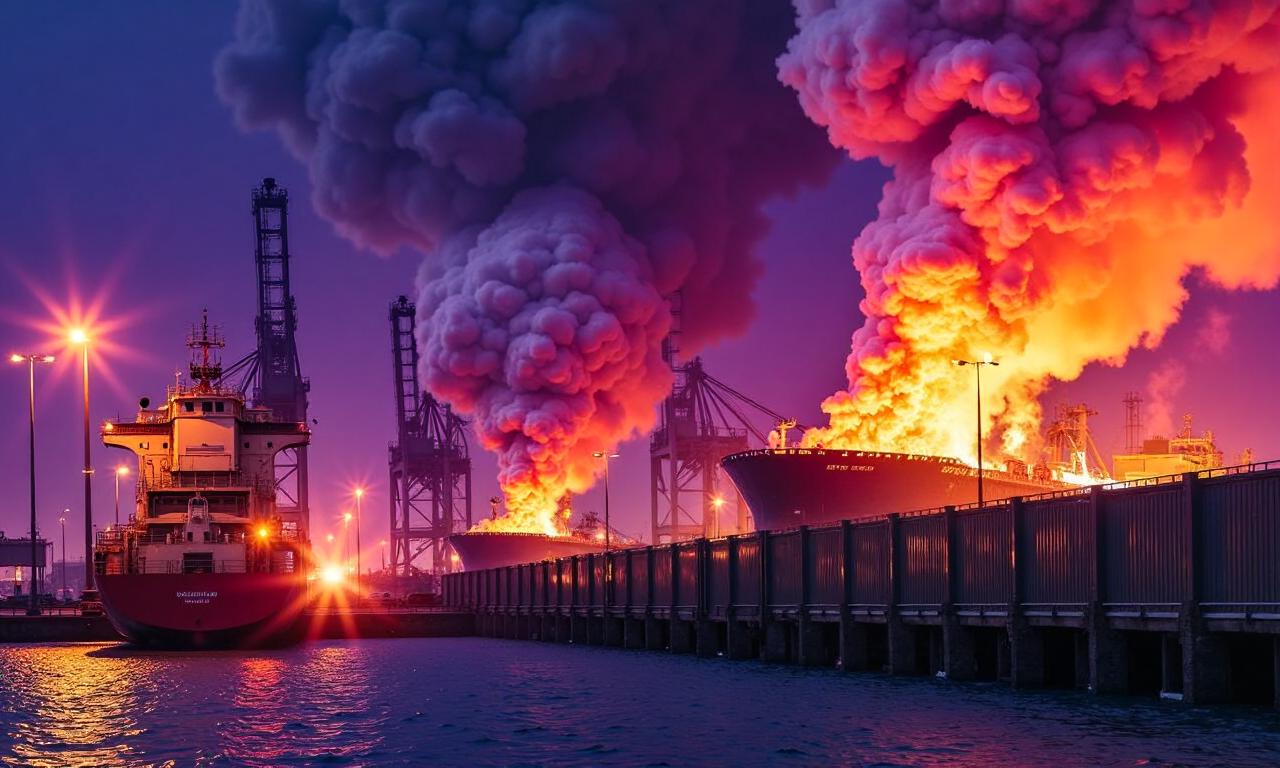 UK signals it may block payout to British Steel owner