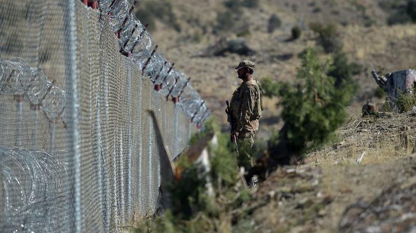 Pakistani strikes kill dozens in Afghanistan