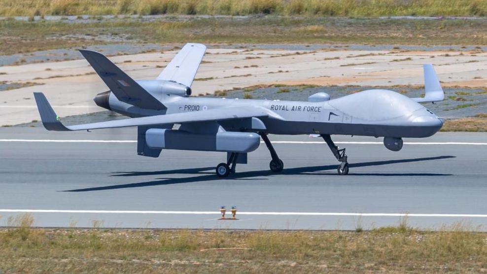 Frank Gardner: Key points from government’s defence spending plan