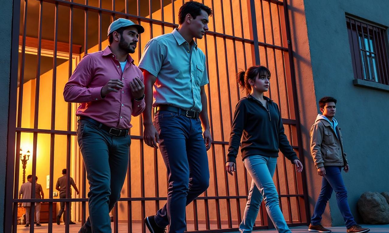 Palestine Action activists jailed over factory raid
