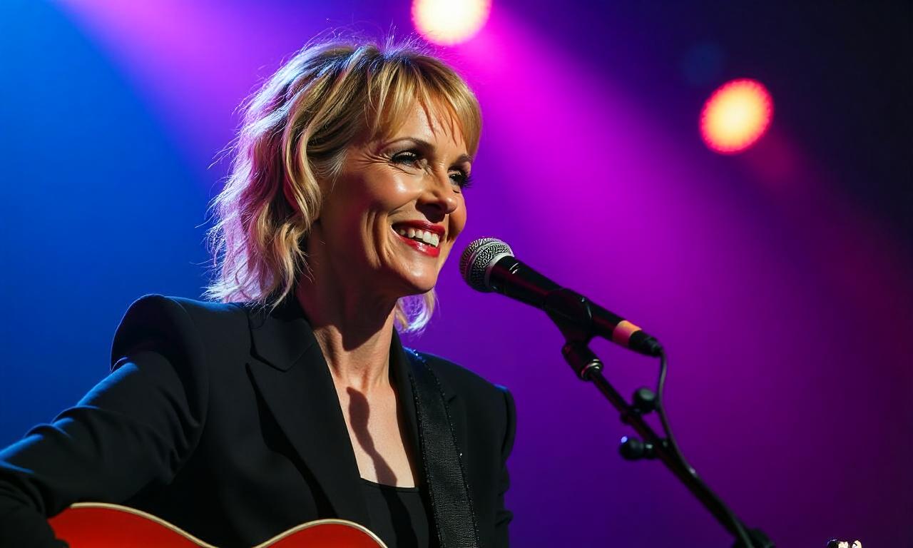 Singer Duffy to return for first live concert in more than 15 years
