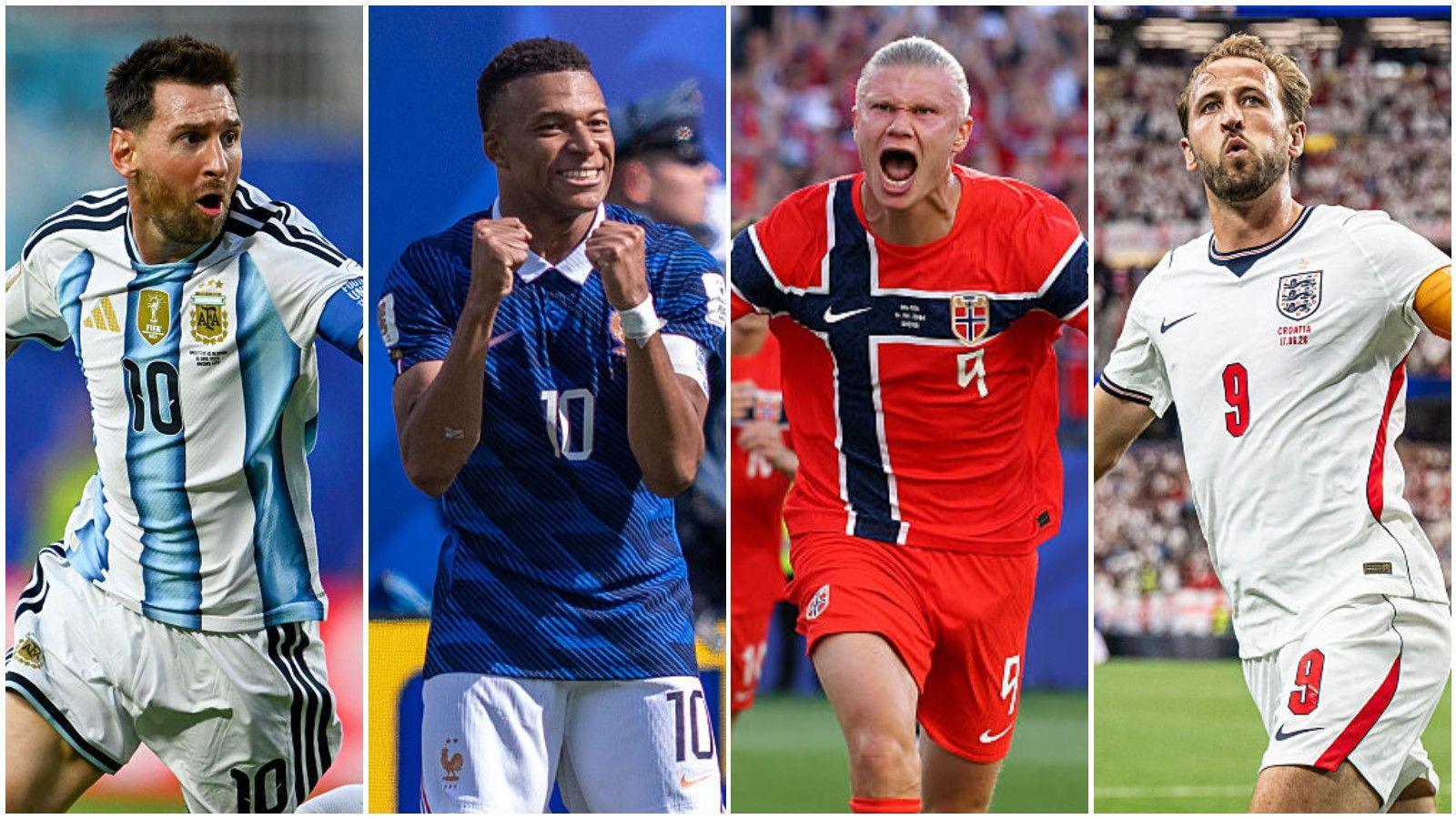 A defender’s view on how to stop the World Cup’s best strikers