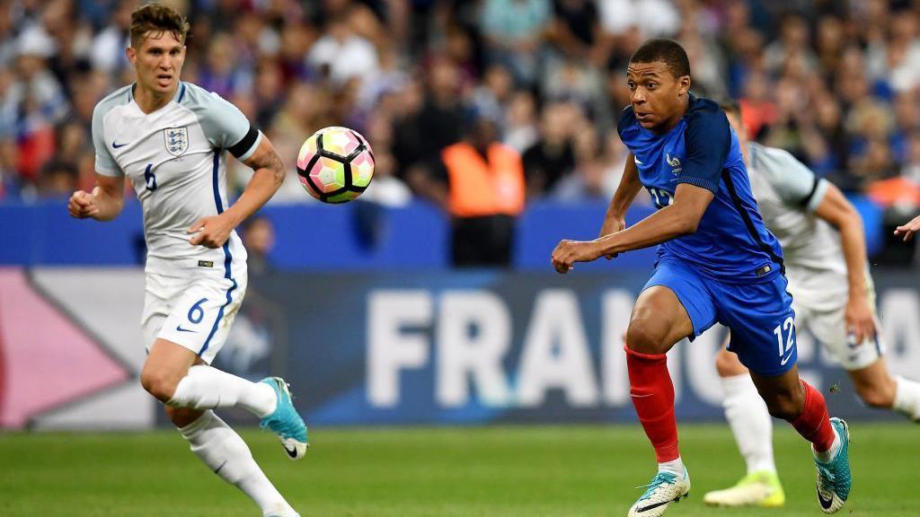 Project Mbappe – the road to becoming France’s record scorer