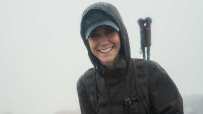 Catherine completes Three Peaks Challenge to ‘explore life beyond’ cancer diagnosis