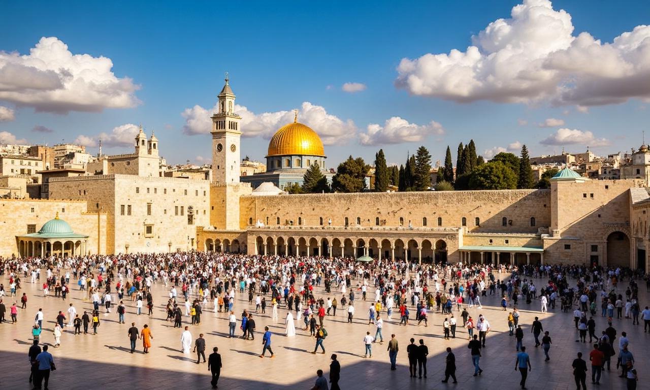 Status quo at Jerusalem’s holiest site under threat as Israeli nationalists flout rules