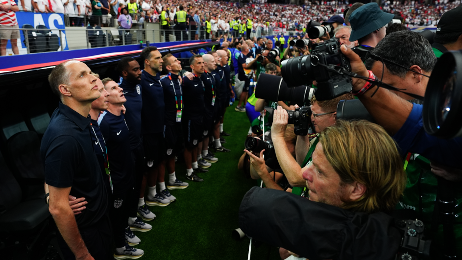 Tuchel’s complaints lead to Fifa moving photographers