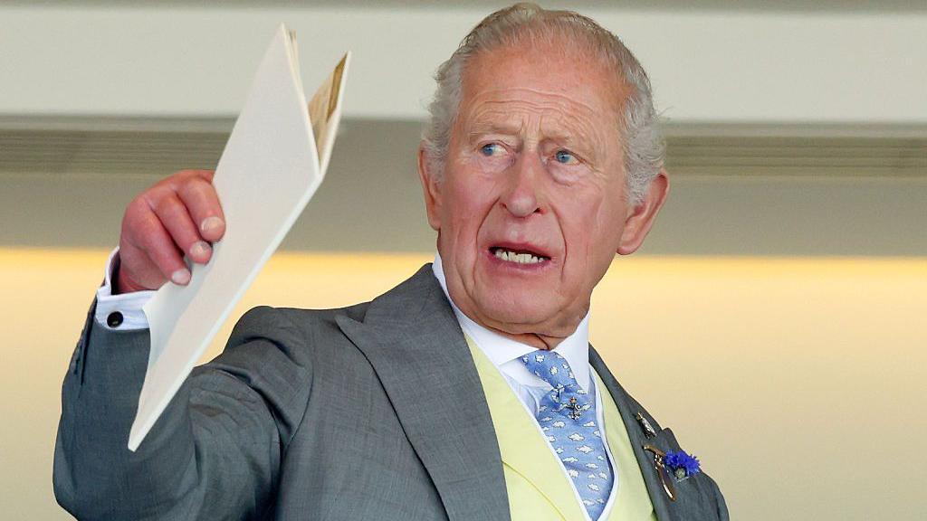 Three unusual things about the King’s tax bill