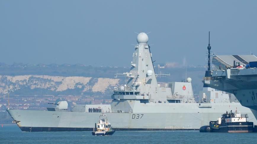 Navy to build drone-equipped warships instead of replacing ageing destroyers
