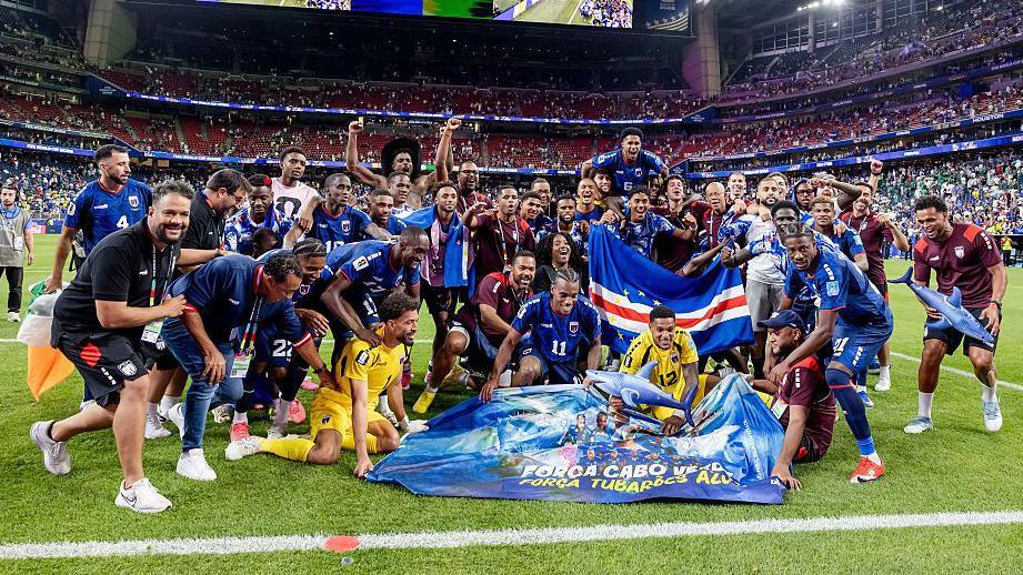 Great stories, little jeopardy – does the new World Cup format work?
