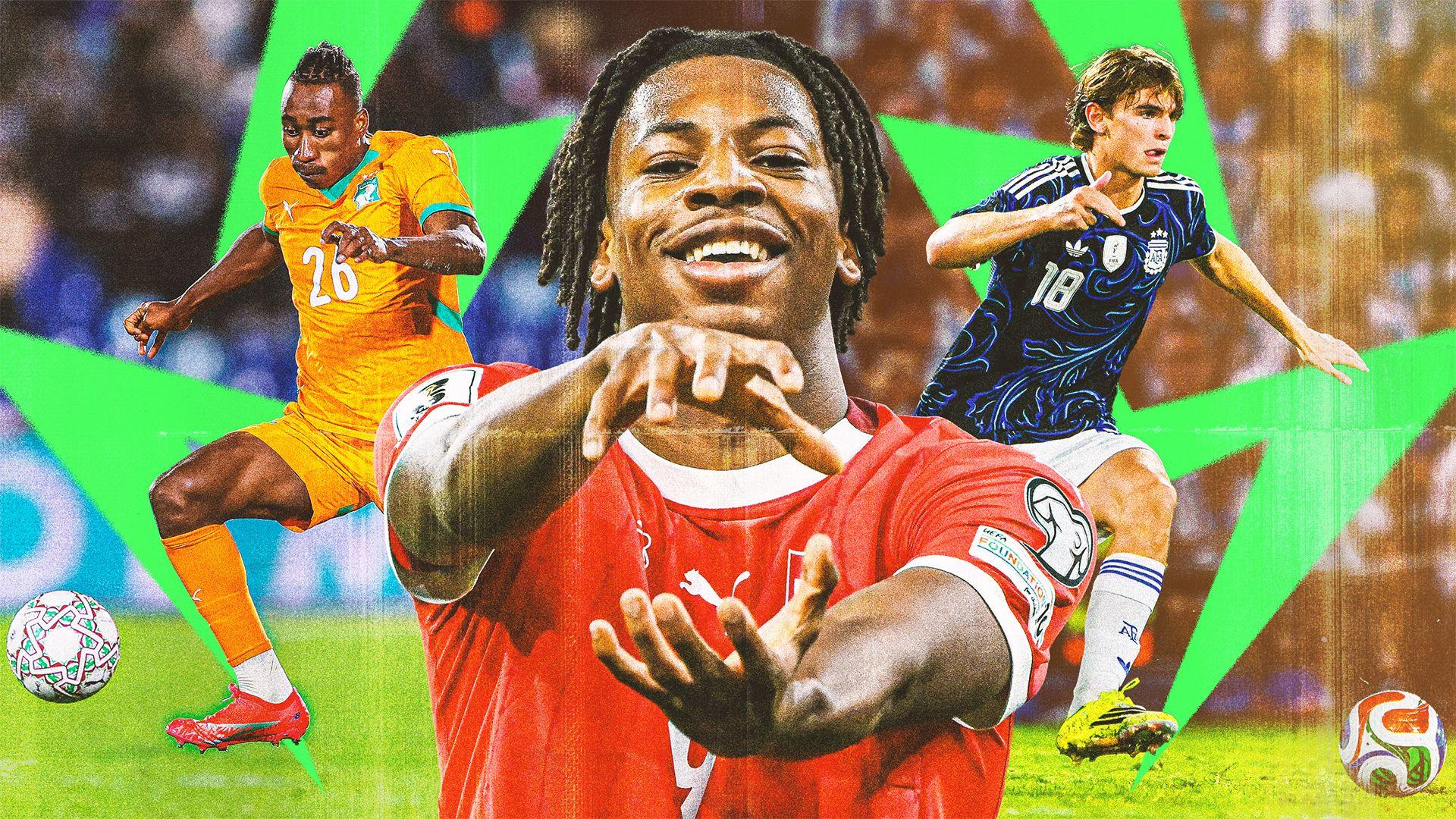 20 new players to watch at World Cup 2026