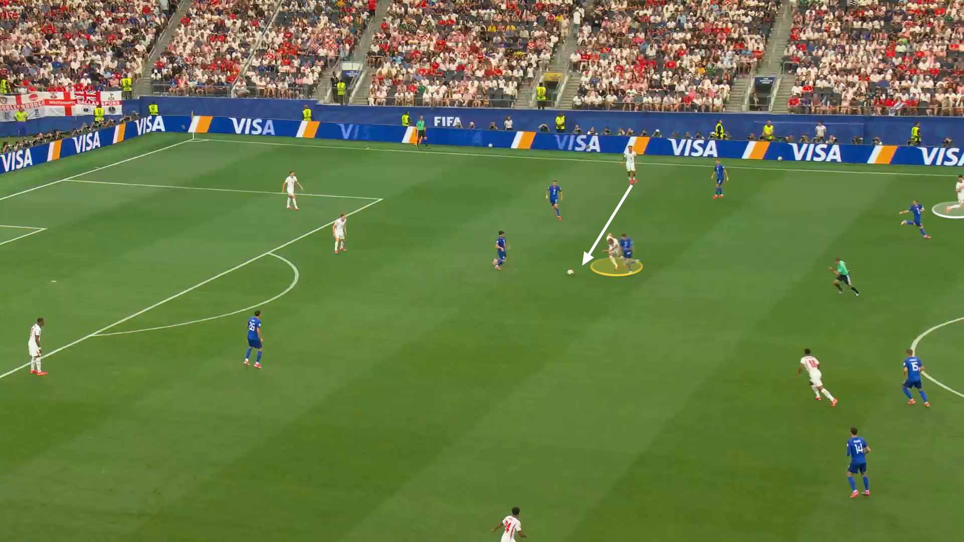 Tactical analysis: England look exciting but how can they tighten up?