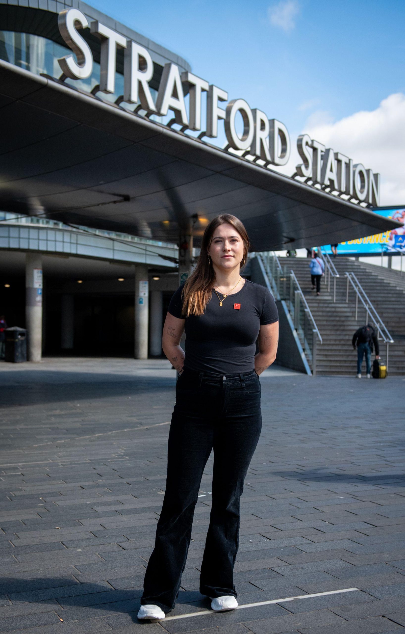 See it, say it, not sorted. I was let down when I reported my train sexual assault