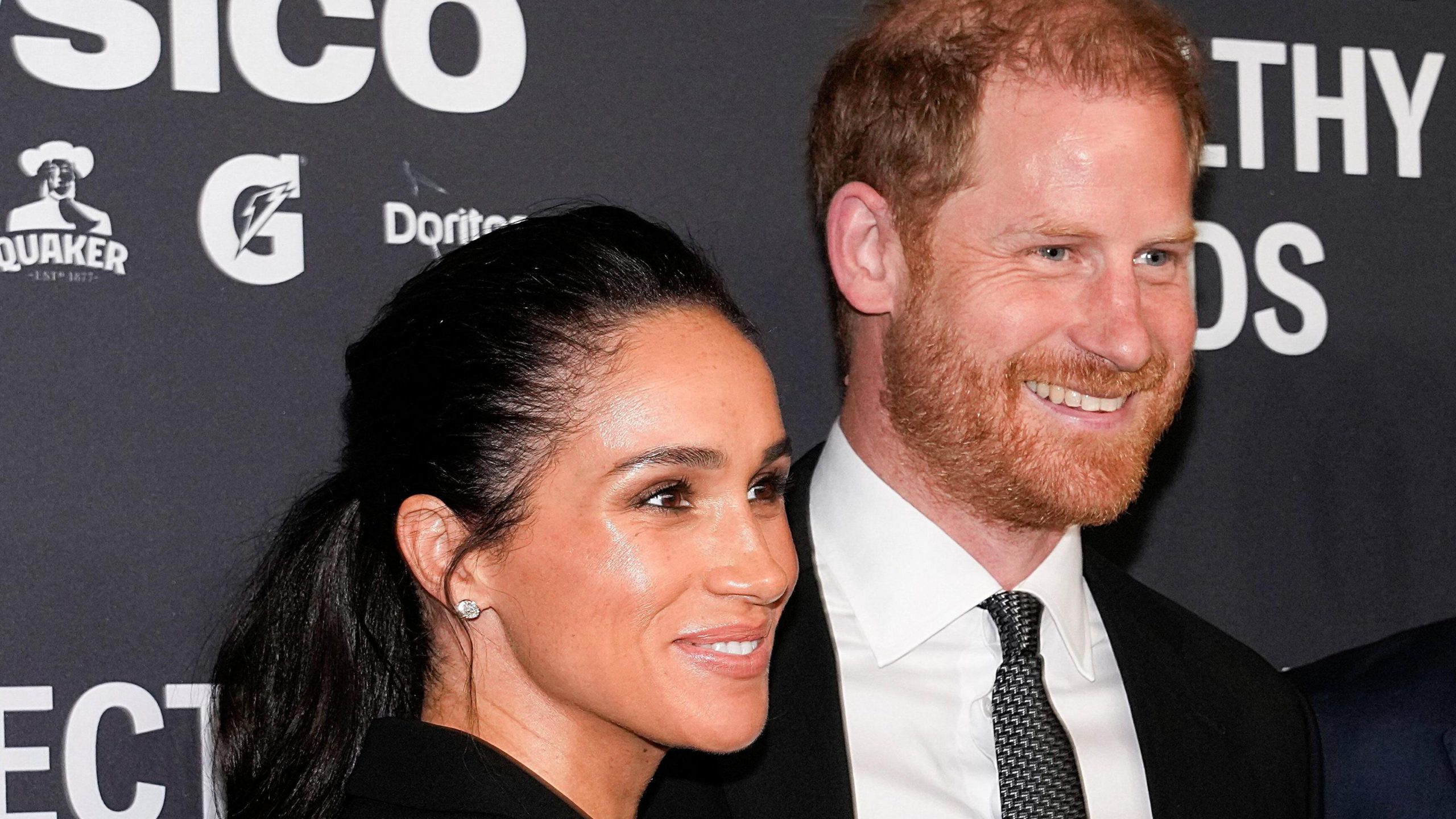 Harry still hoping to bring Meghan and children on UK visit