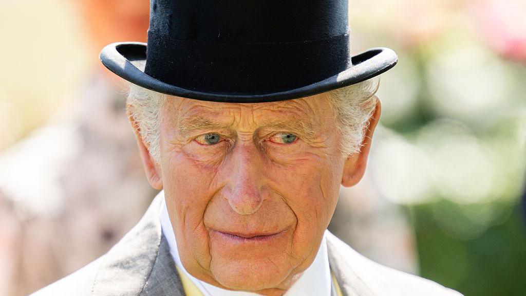 King Charles reveals he paid £12.9m in tax for 2024-25