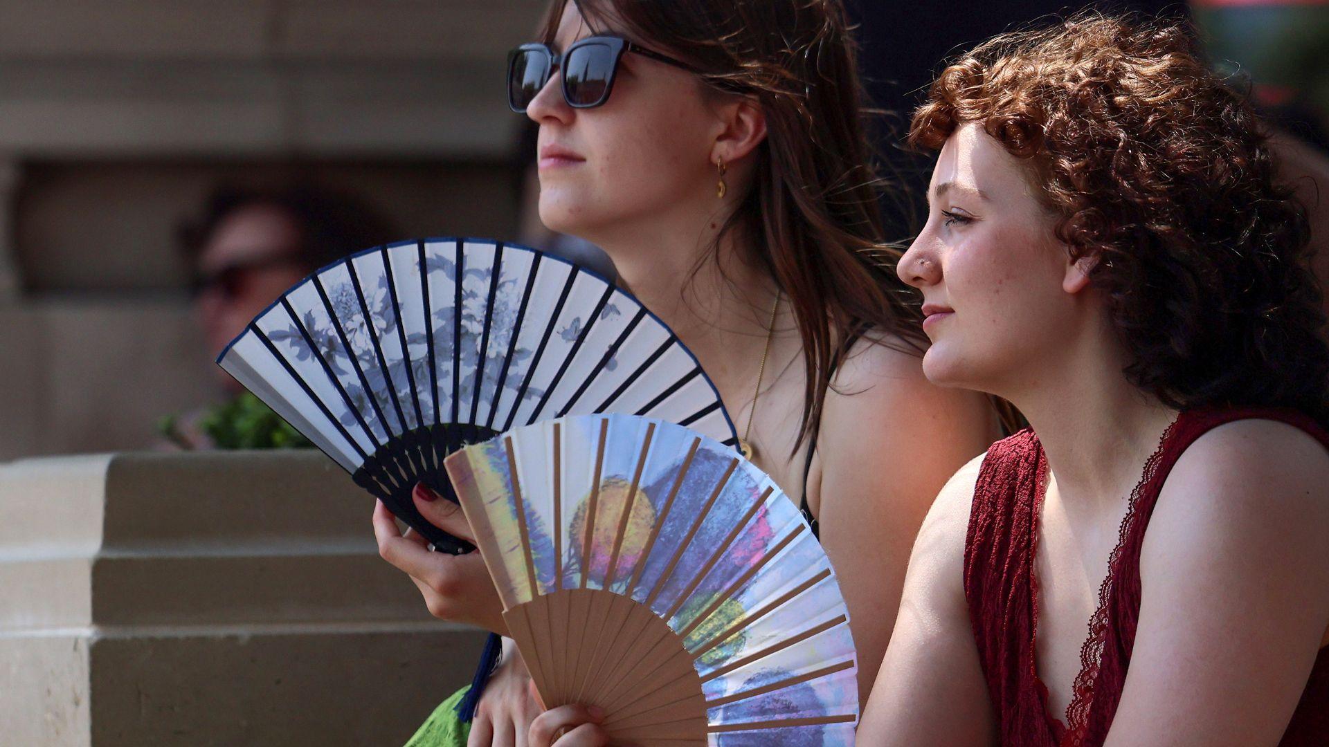 Are we in for a summer of serial heatwaves?