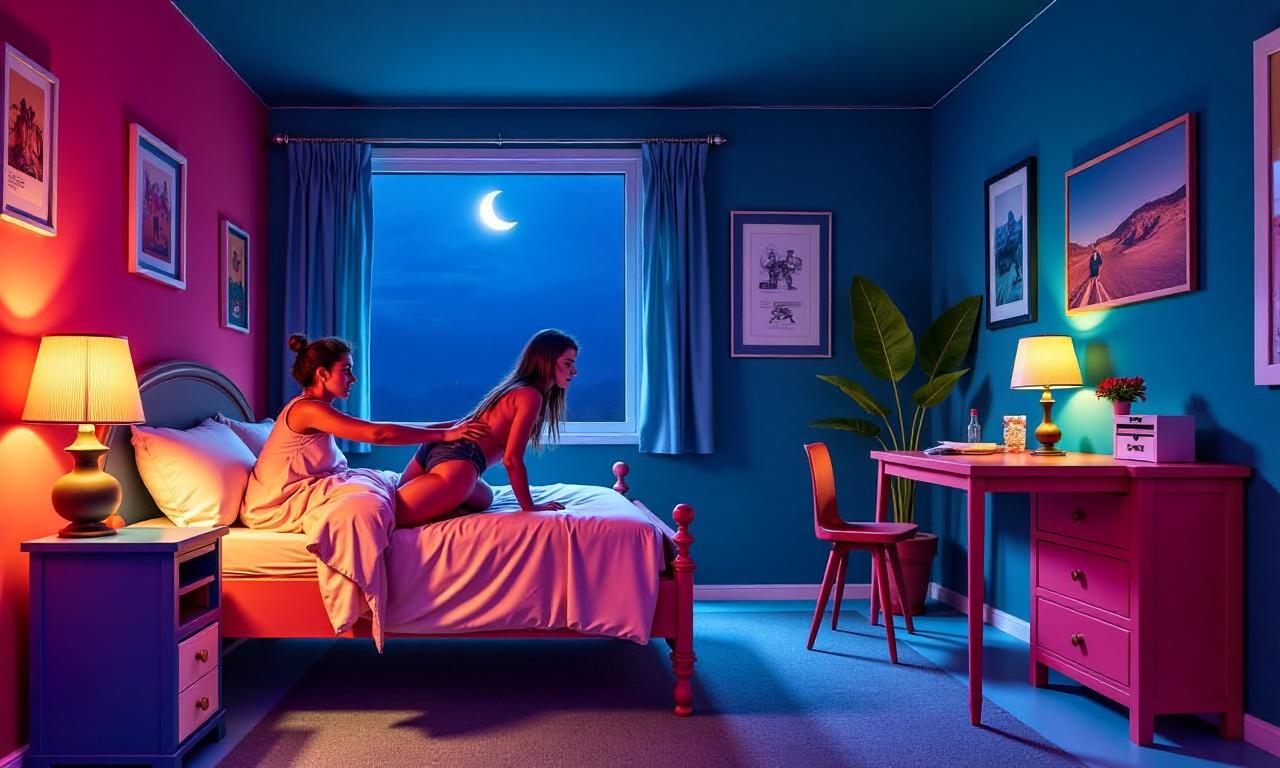 Staying up for the football? Here’s how to survive a World Cup all-nighter