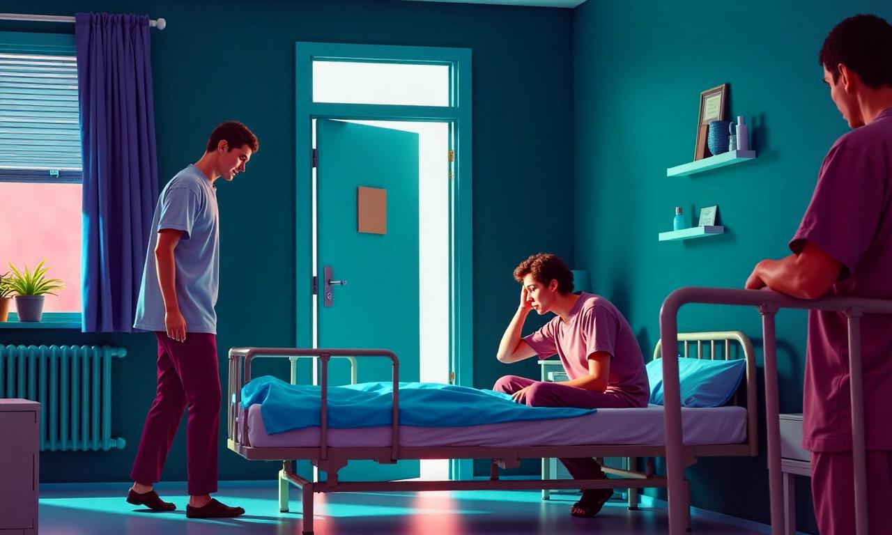 Vulnerable patients’ lives made ‘miserable’ by abuse, Muckamore inquiry finds