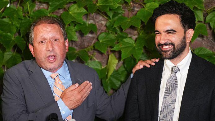 Clean sweep for Mamdani-backed candidates in New York’s Democratic primary