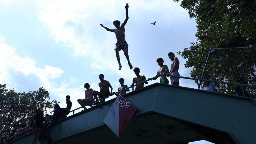 Drowning deaths soar in France as Europe buckles in peak of heatwave
